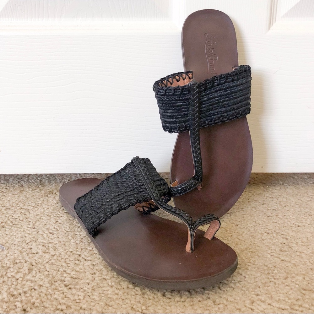🖤 Lucky Brand Sandals